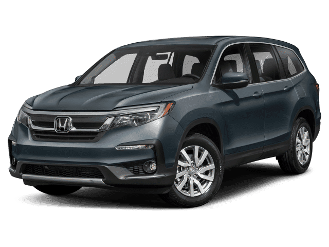2020 Honda Pilot EX-L FWD photo