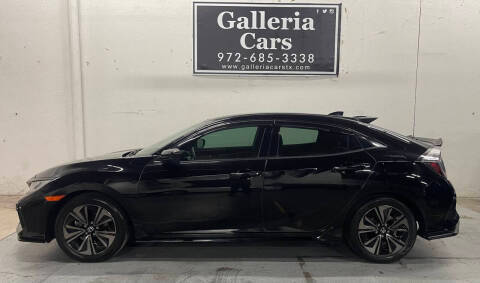 2020 Honda Civic Sport FWD photo