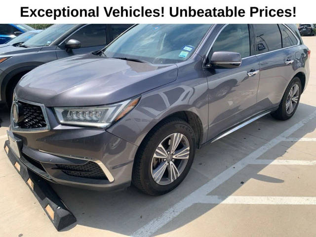 2020 Acura MDX FWD photo