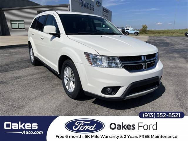 2019 Dodge Journey SE FWD photo