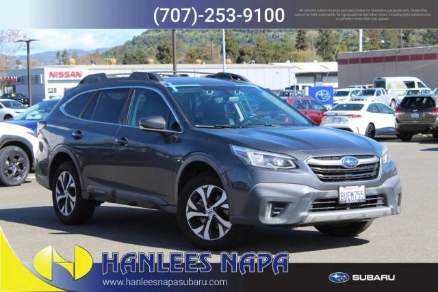 2020 Subaru Outback Limited AWD photo