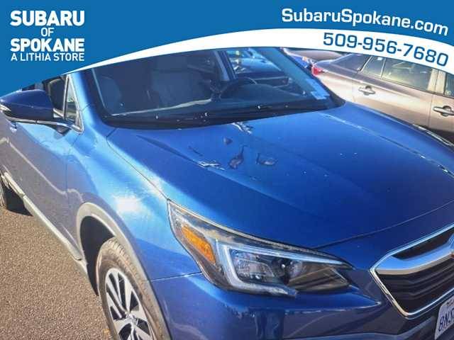 2020 Subaru Outback Premium AWD photo