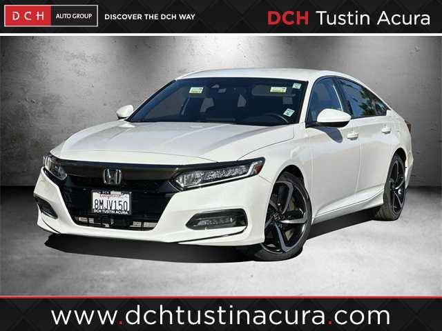 2019 Honda Accord Sport 1.5T FWD photo