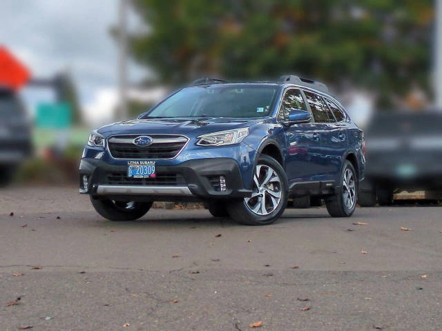 2020 Subaru Outback Limited AWD photo