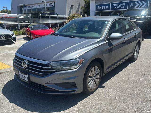 2019 Volkswagen Jetta S FWD photo