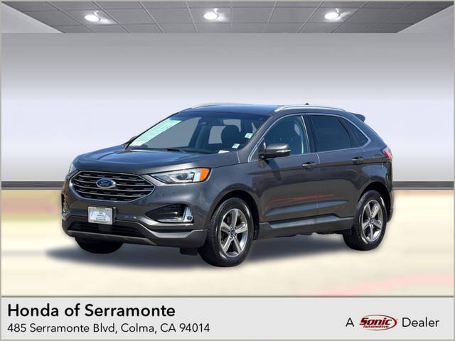 2019 Ford Edge SEL FWD photo