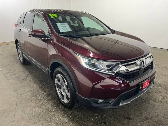 2019 Honda CR-V EX AWD photo
