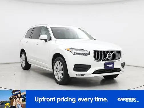 2020 Volvo XC90 Momentum AWD photo