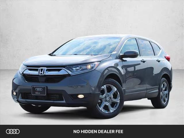 2019 Honda CR-V EX-L AWD photo