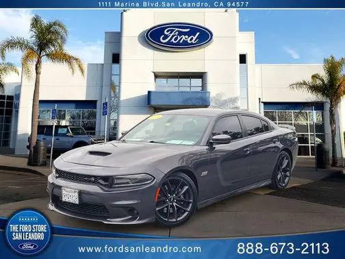 2019 Dodge Charger Scat Pack RWD photo