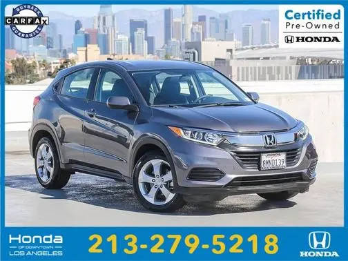 2019 Honda HR-V LX FWD photo