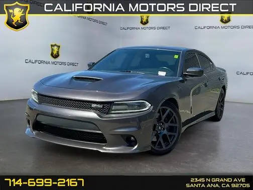 2019 Dodge Charger R/T RWD photo