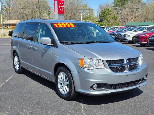 2019 Dodge Grand Caravan SXT FWD photo