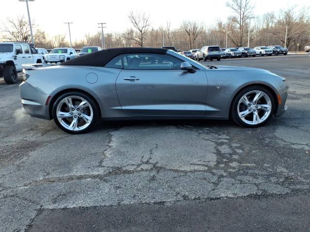 2019 Chevrolet Camaro 2SS RWD photo