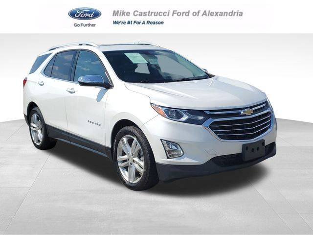 2019 Chevrolet Equinox Premier AWD photo