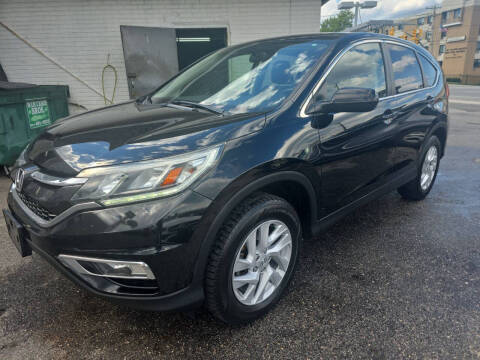 2016 Honda CR-V EX AWD photo