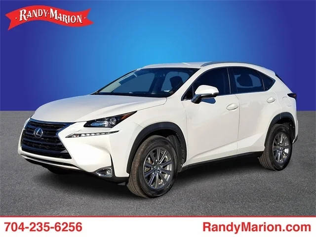 2016 Lexus NX  FWD photo