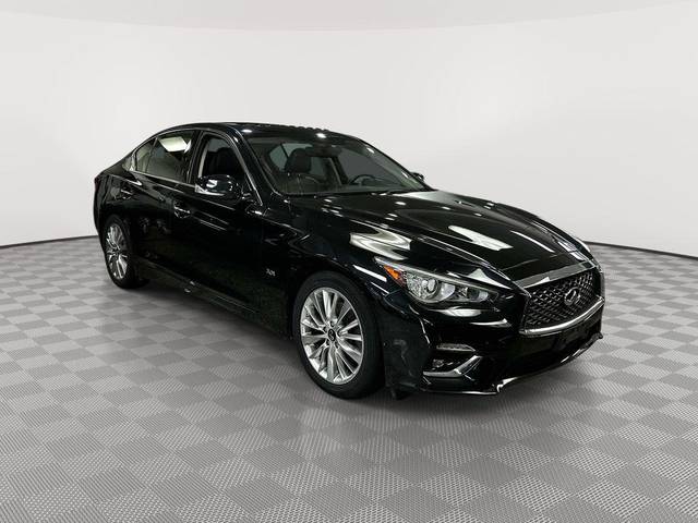 2019 Infiniti Q50 3.0t LUXE AWD photo