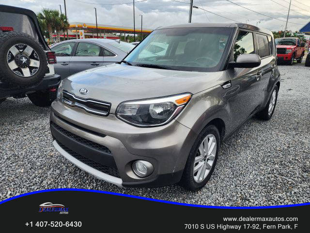 2019 Kia Soul + FWD photo