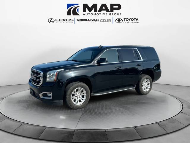 2018 GMC Yukon SLE 4WD photo