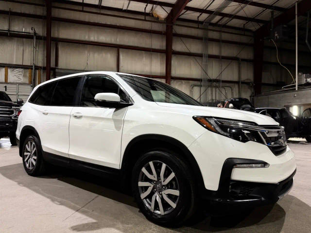 2020 Honda Pilot EX-L FWD photo