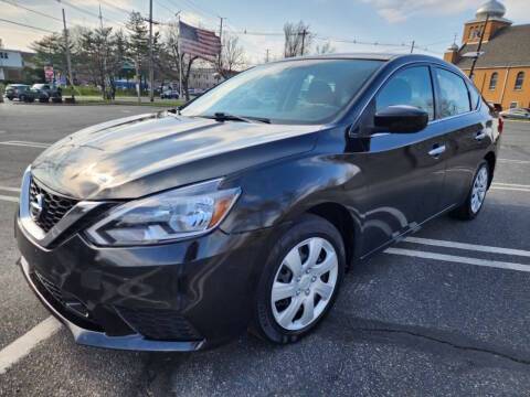 2019 Nissan Sentra S FWD photo