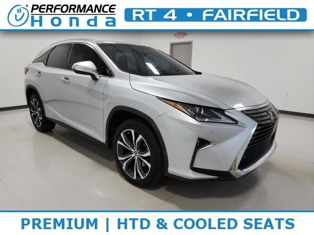 2019 Lexus RX RX 350 FWD photo