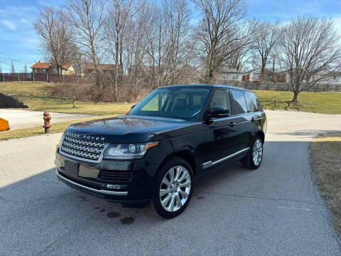 2015 Land Rover Range Rover Supercharged 4WD photo