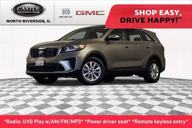 2019 Kia Sorento LX V6 FWD photo