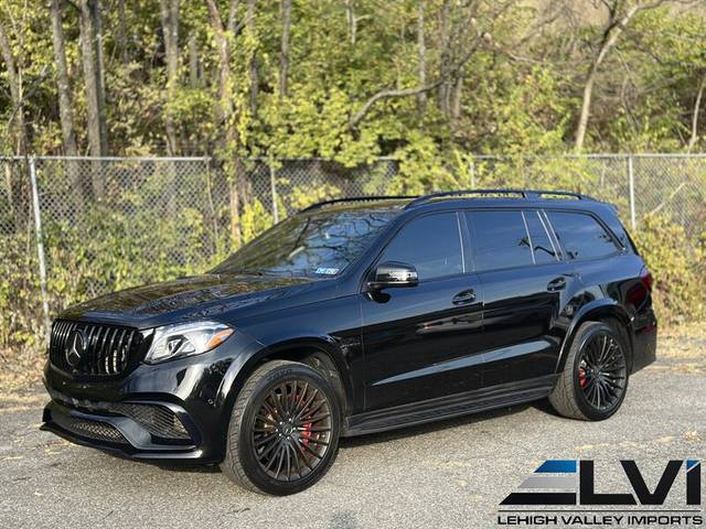 2018 Mercedes-Benz GLS-Class AMG GLS 63 AWD photo