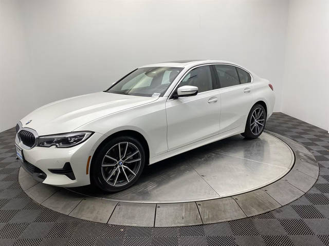 2020 BMW 3 Series 330i xDrive AWD photo