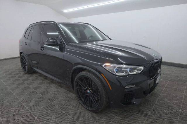 2020 BMW X5 M50i AWD photo