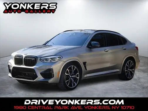 2020 BMW X4 M Competition AWD photo