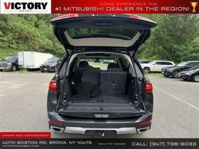 2020 BMW X7 xDrive40i AWD photo