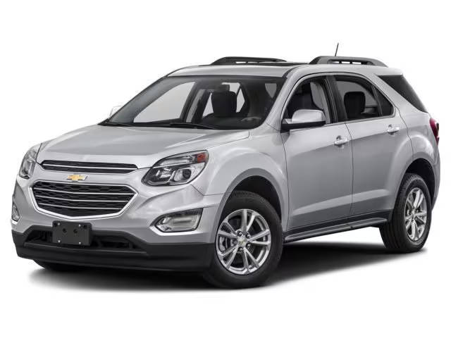 2017 Chevrolet Equinox LT AWD photo
