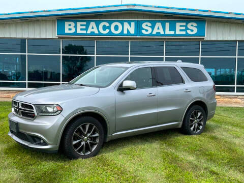 2018 Dodge Durango GT AWD photo