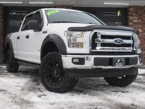 2017 Ford F-150 XL 4WD photo