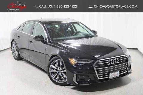 2019 Audi A6 Prestige AWD photo