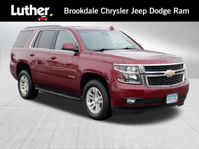 2019 Chevrolet Tahoe LT 4WD photo