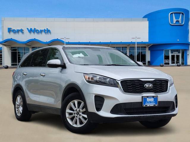 2019 Kia Sorento LX V6 FWD photo