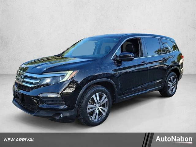 2016 Honda Pilot EX-L FWD photo