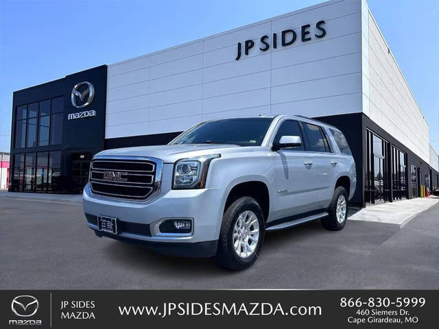 2019 GMC Yukon SLT 4WD photo