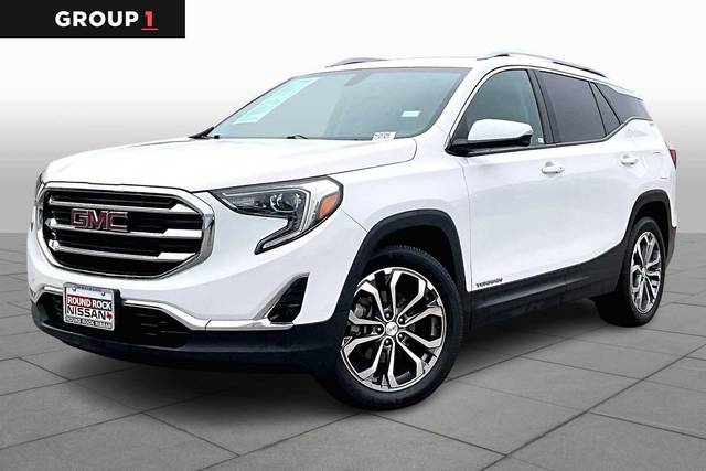 2019 GMC Terrain SLT FWD photo