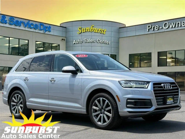 2019 Audi Q7 Premium Plus AWD photo