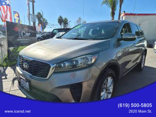 2019 Kia Sorento LX V6 FWD photo