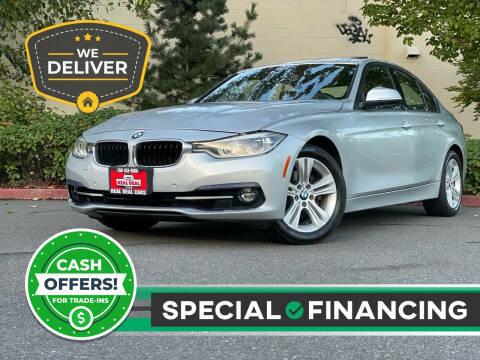 2016 BMW 3 Series 328i xDrive AWD photo