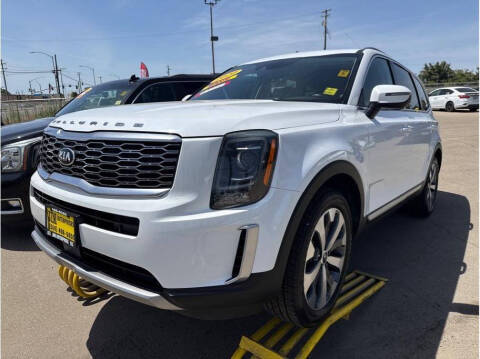 2020 Kia Telluride S FWD photo