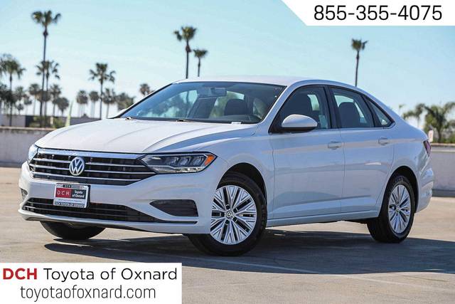 2019 Volkswagen Jetta S FWD photo