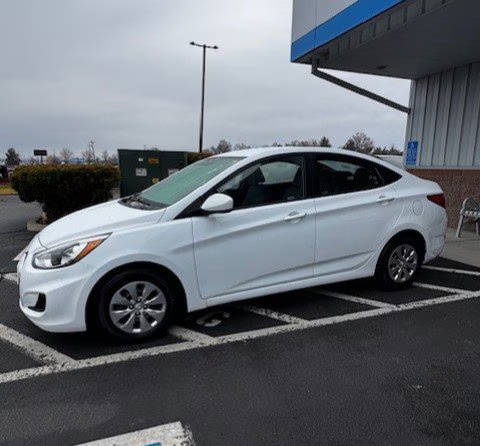 2017 Hyundai Accent SE FWD photo