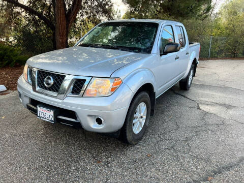 2018 Nissan Frontier SV V6 4WD photo